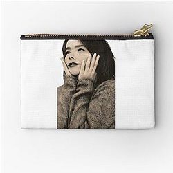 Björk Debut Zipper Pouch
