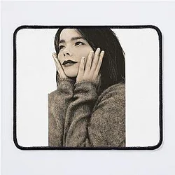 Björk Debut Mousepad