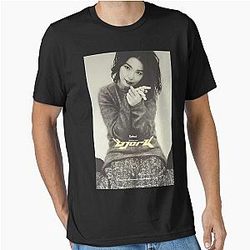 Vintage Bjork T-Shirt