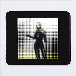 Björk Vulnicura Mouse Pad