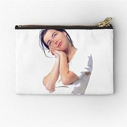 Bjork Guðmundsdóttir Zipper Pouch