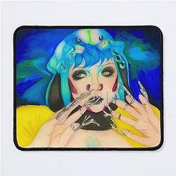 Björk from the Fossora Mouse Pad