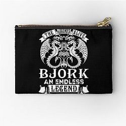Day Gifts for Guðmundsdóttir Funny Graphic Gift Pouch