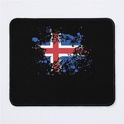 Björk Women Actress Musician Graphic Art Fan Mouse Pad