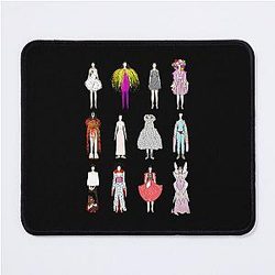 Needed Gifts Guðmundsdóttir Graphic Mouse Pad