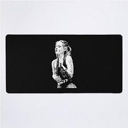 For Men Women Actress Musician Gift for Christmas Desk Mat