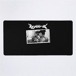 Funny Gift Björk Nice Gift Cute Gifts Desk Mat