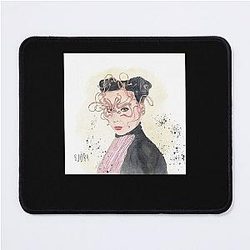 Björk Guðmundsdóttir Cute Gift Mouse Pad
