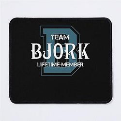 Gift For Men Guðmundsdóttir Record Producer Awesome Movie Fans Mouse Pad