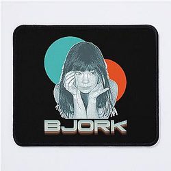 Beautiful Model Björk Gift Music Fans