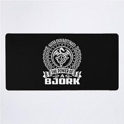For Men Women Guðmundsdóttir Gifts Desk Mat