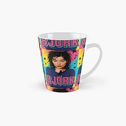 cool music Björk Tall Mug