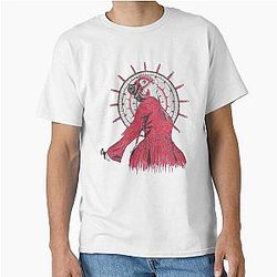 Bjork Red Vulnicura 2016 Classic T-Shirt