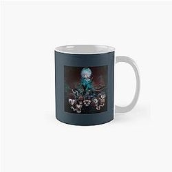 Björk Fossora Tour 2023 Mug