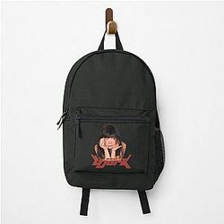 Retro Bjork Tee Backpack