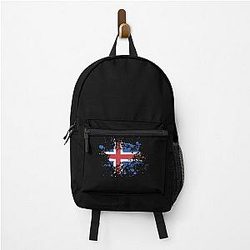 Björk Actress Musician Guðmundsdóttir Fan Backpack