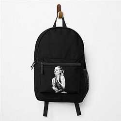 Björk Guðmundsdóttir Actress Musician Gift for Christmas Backpack