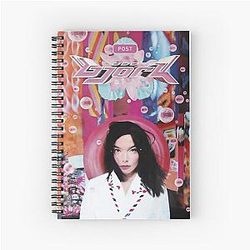 Björk - Post Notebook