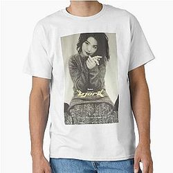 Björk Classic T-Shirt