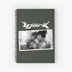 Björk Vulnicura Notebook