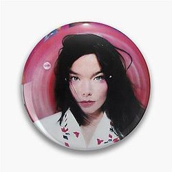 Björk - Post Pin