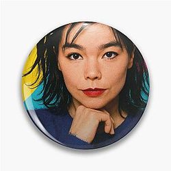 Björk Pin