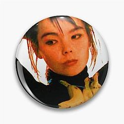 Bjork Pin