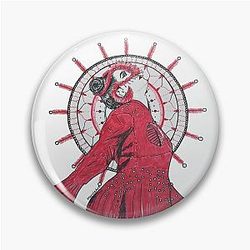 Björk - Vulnicura 2015 Pin