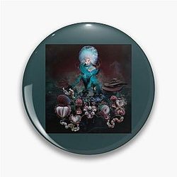 Bjork Fossora tour 2023 Pins