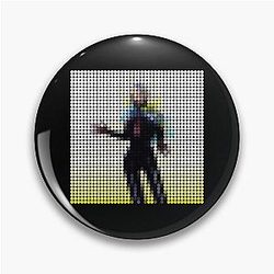 Björk Vulnicura Pin