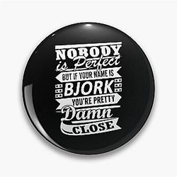 Funny Gift for Bjork Record Producer Dj Guðmundsdóttir