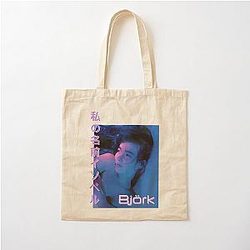 Bjork Isobel Cotton Tote Bag