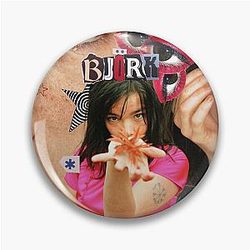 Bjork Pin