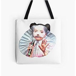 Bjork Guðmundsdóttir All Over Print Tote Bag