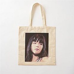 Bjork Guomundsdottir Cotton Tote Bag