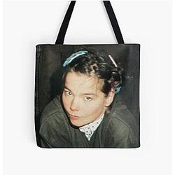 Bjork Guðmundsdottir All Over Print Tote Bag