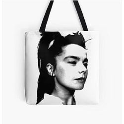 Bjork Guðmundsdottir All Over Print Tote Bag