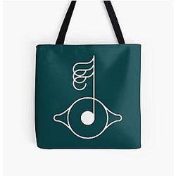 Bjork Biophilia Tote Bag