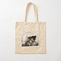 Funny Gift Cotton Tote Bag Björk Dj Producer