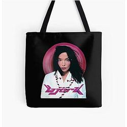 Björk - Post Tote Bag