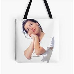 Bjork Guðmundsdottir All Over Print Tote Bag