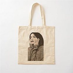 Björk Debut Cotton Tote Bag
