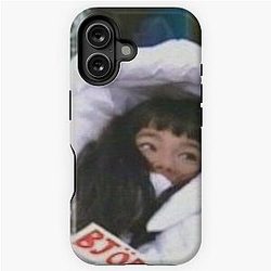 Bjork iPhone Tough Case