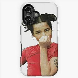 Grateful Grapefruit iPhone Tough Case