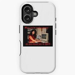 Bjork iPhone Tough Case