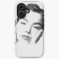 Bjork Guðmundsdóttir iPhone Tough Case