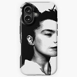 Bjork Guðmundsdóttir iPhone Tough Case