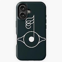 Björk Guðmundsdottir iPhone Tough Case