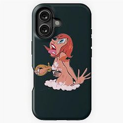 Björk Guðmundsdotter iPhone Tough Case