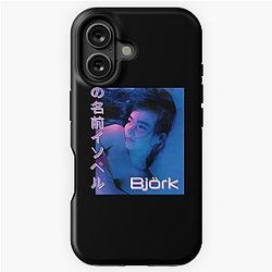 Björk Isobel iPhone Case